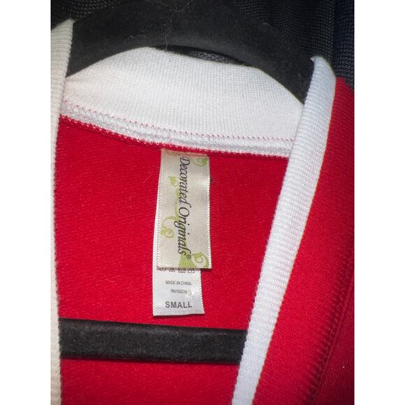 Ugly Christmas Sweater Xmas Sweatshirt Crewneck Size Small - Picture 2 of 3